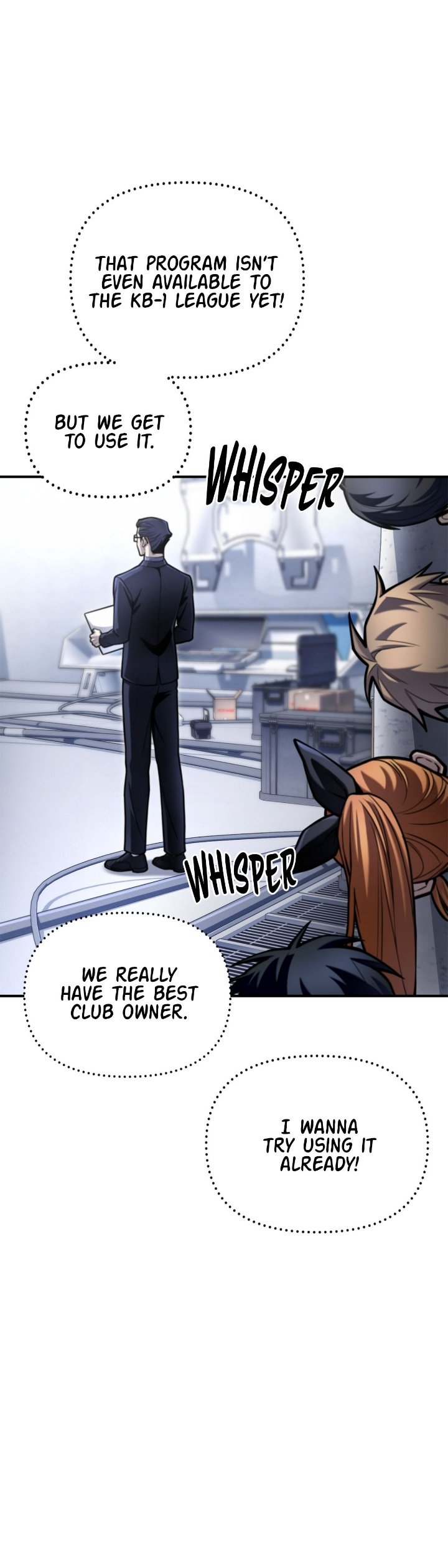 Superhuman Battlefield, Chapter 36 image 32
